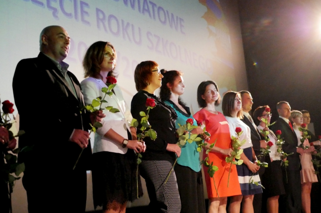 Witaj szkoło! Inauguracja roku szkolnego 2017/2018