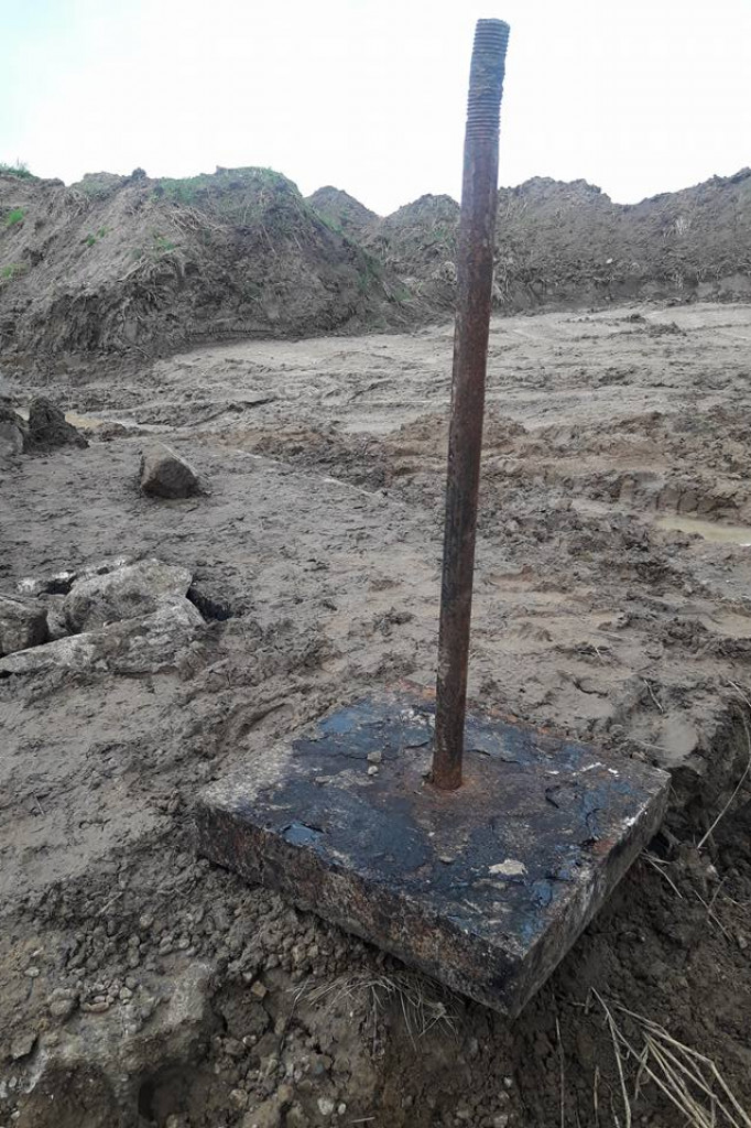 Schron na trasie obwodnicy Szczecinka do wyburzenia. Łatwo nie będzie