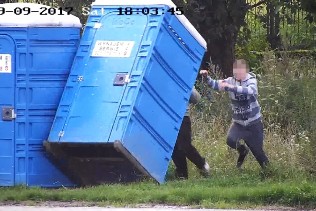 Nie wszyscy wiedzą do czego służą toi-toie