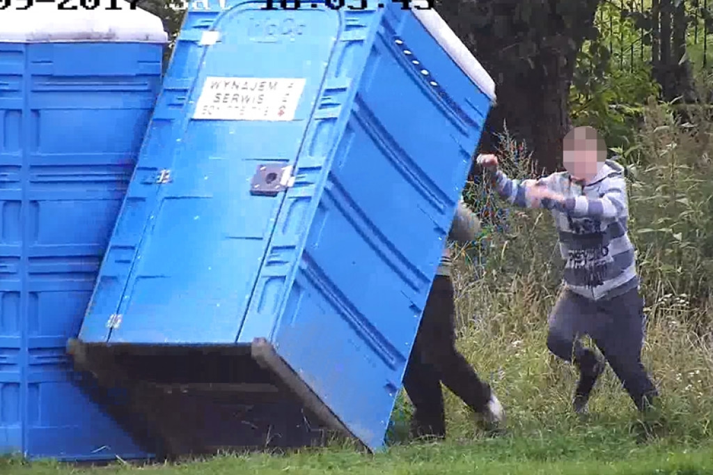 Nie wszyscy wiedzą do czego służą toi-toie