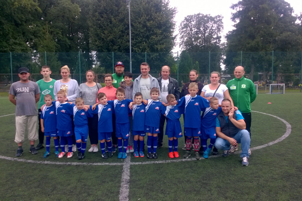 BARWICE: Dzień Sportu na Orliku