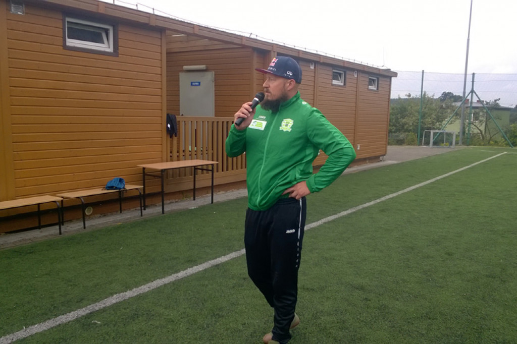 BARWICE: Dzień Sportu na Orliku