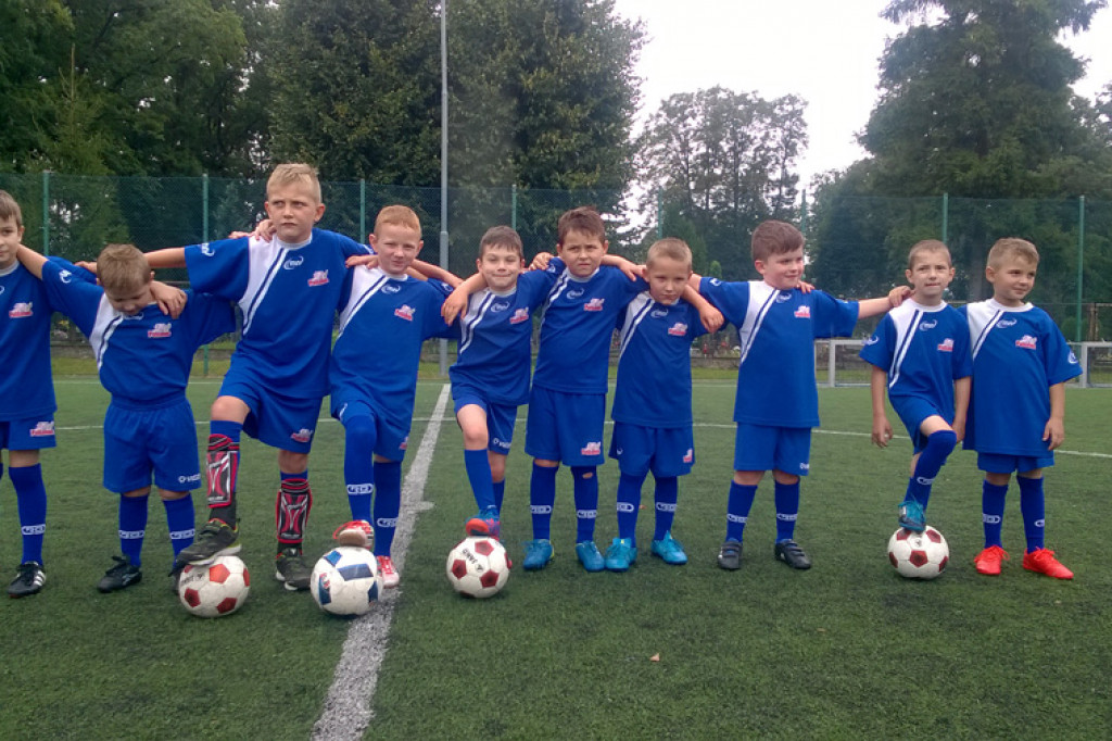 BARWICE: Dzień Sportu na Orliku