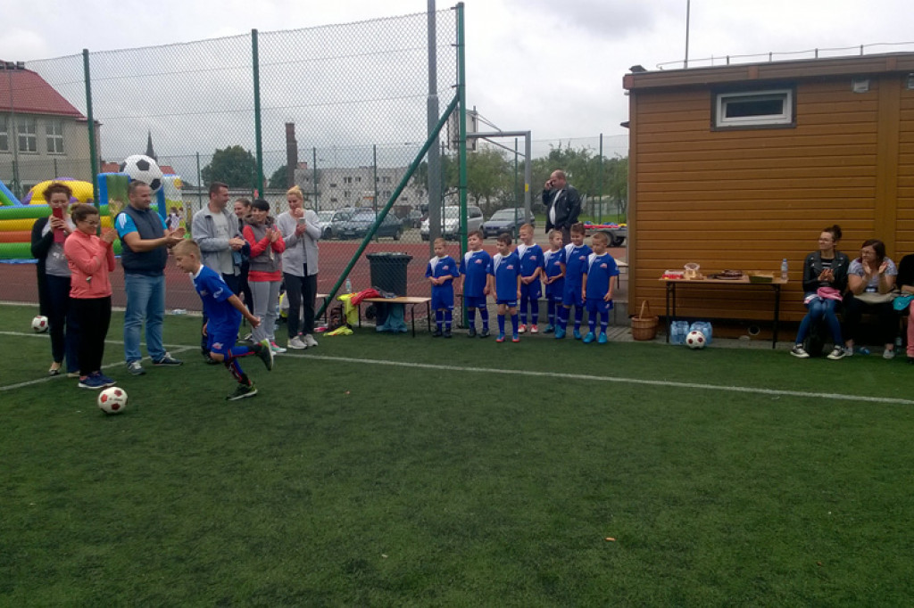 BARWICE: Dzień Sportu na Orliku