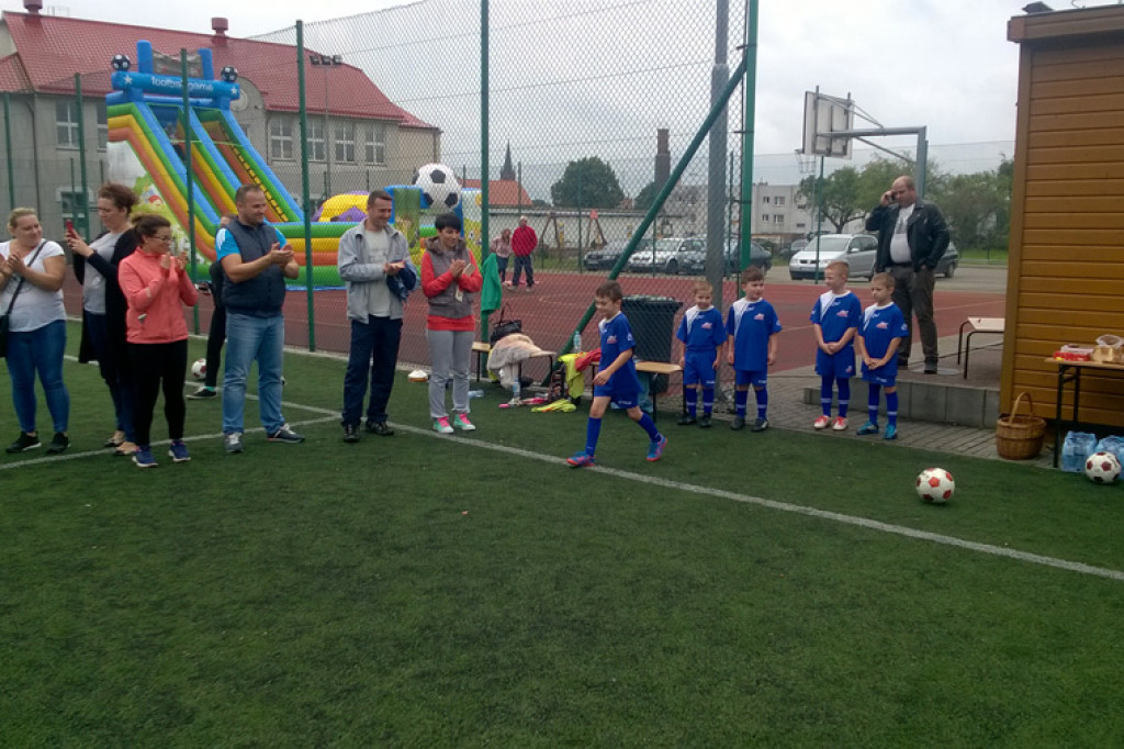 BARWICE: Dzień Sportu na Orliku