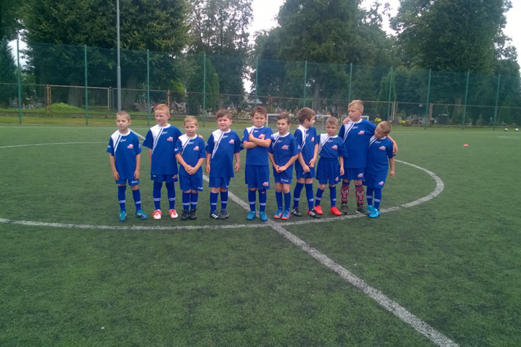 BARWICE: Dzień Sportu na Orliku