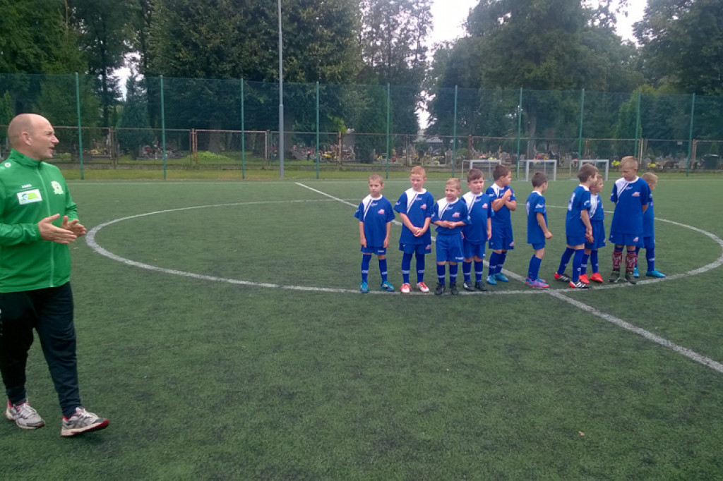 BARWICE: Dzień Sportu na Orliku