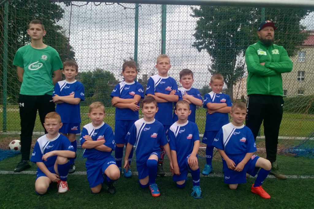 BARWICE: Dzień Sportu na Orliku