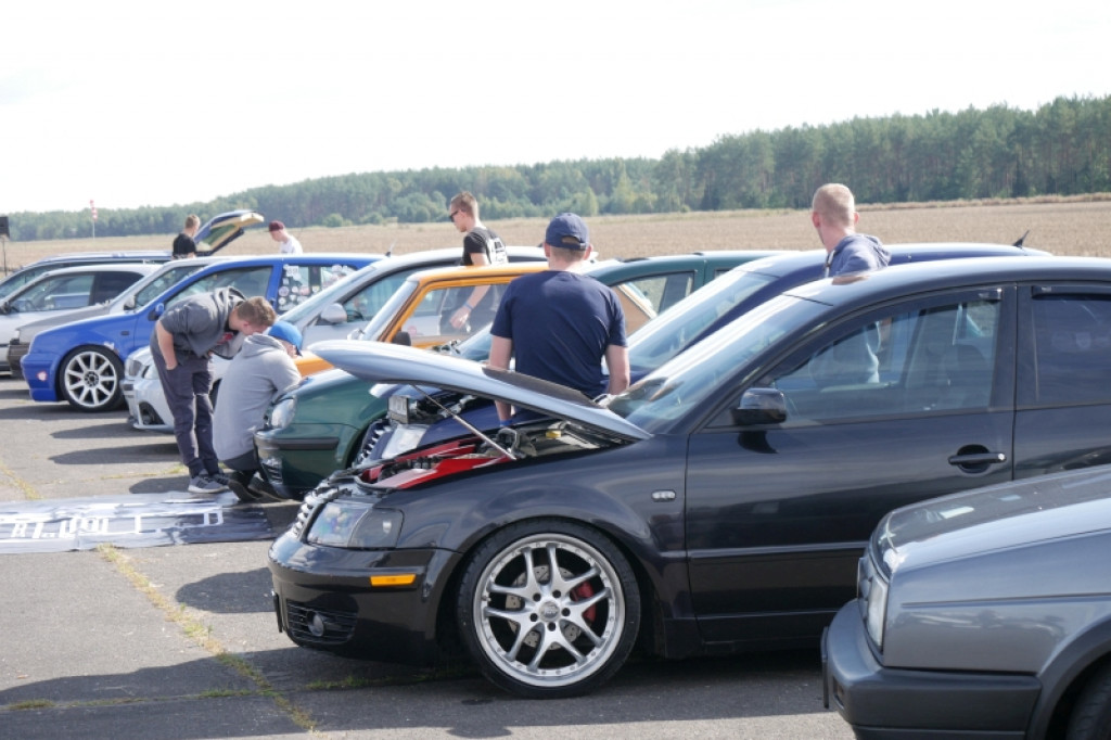 Zakończenie sezonu z Scs