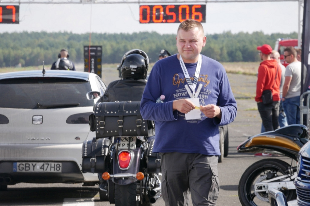 Zakończenie sezonu z Scs