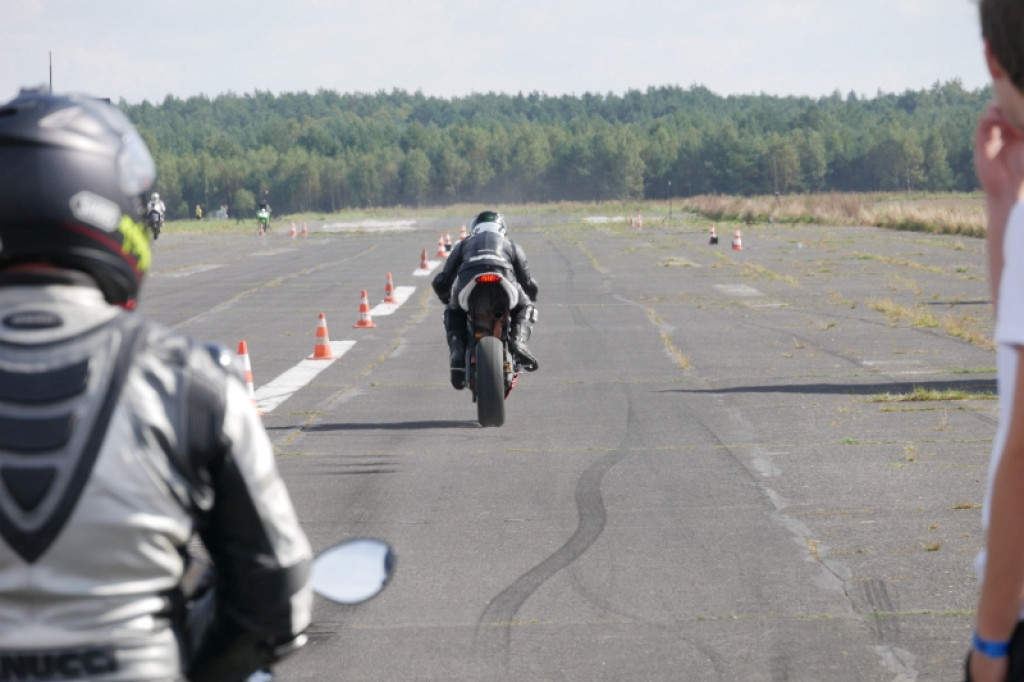 Zakończenie sezonu z Scs