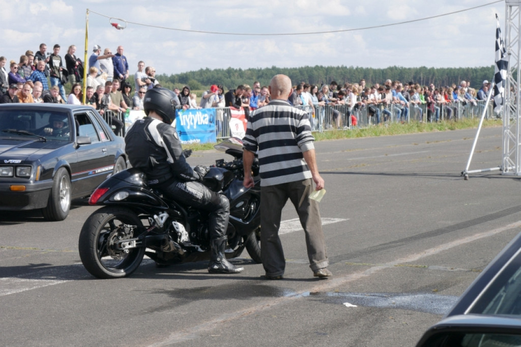 Zakończenie sezonu z Scs