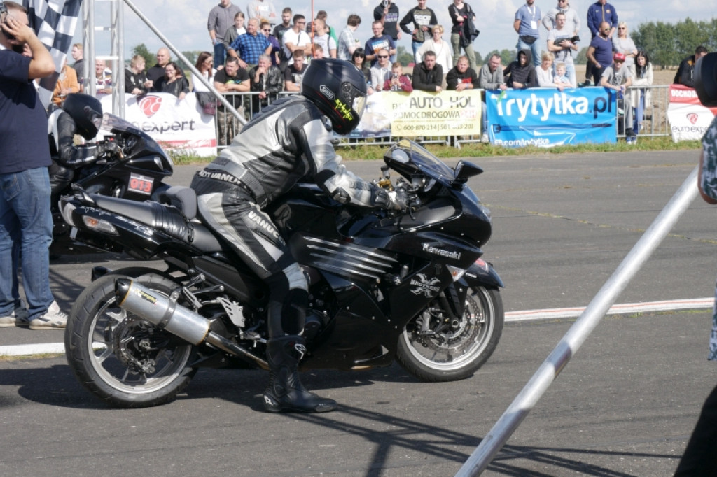 Zakończenie sezonu z Scs