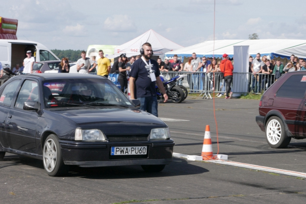 Zakończenie sezonu z Scs