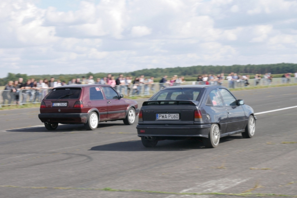 Zakończenie sezonu z Scs