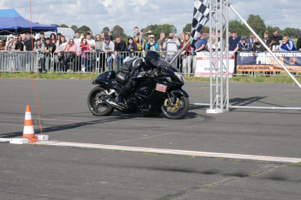 Zakończenie sezonu z Scs