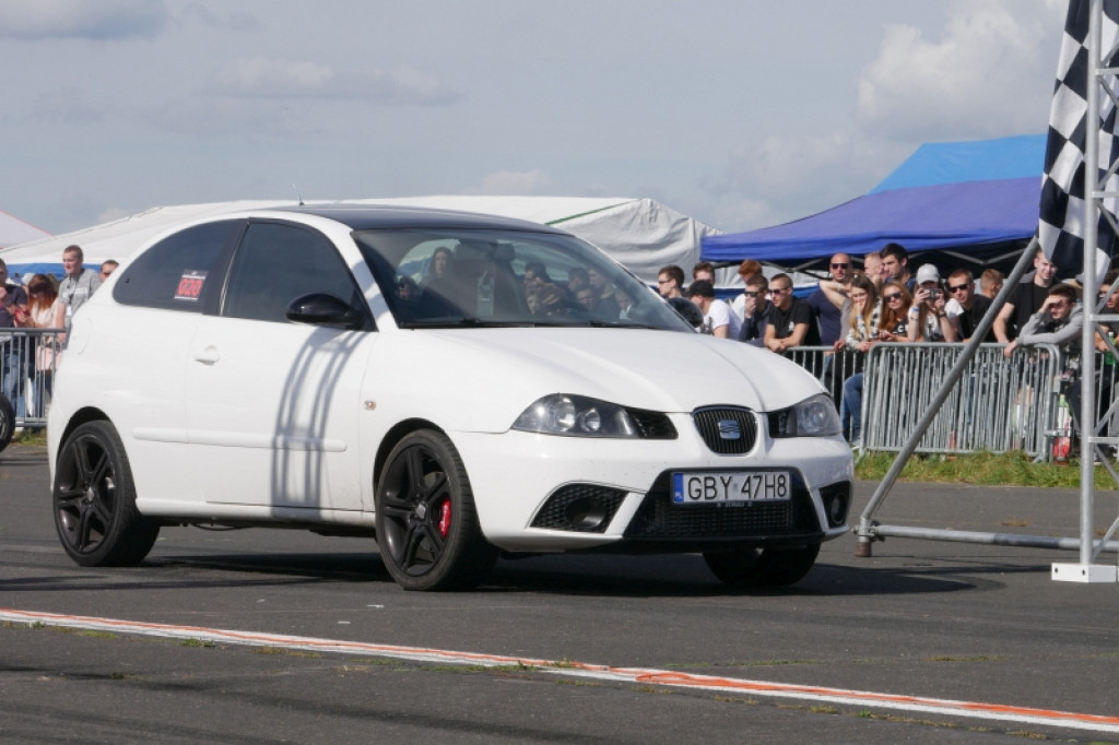 Zakończenie sezonu z Scs