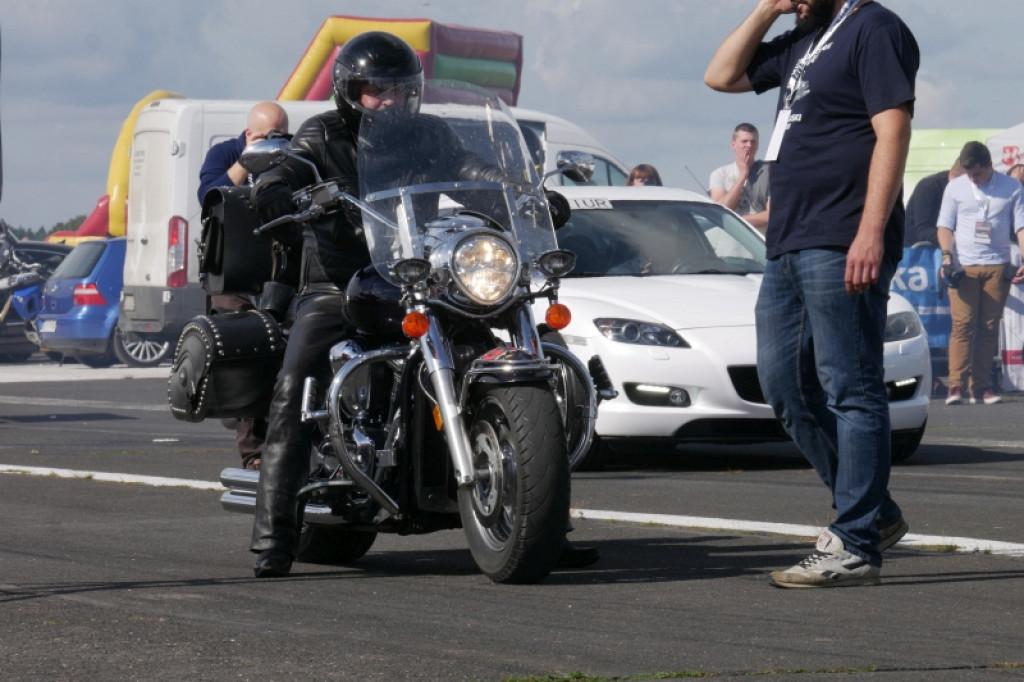 Zakończenie sezonu z Scs