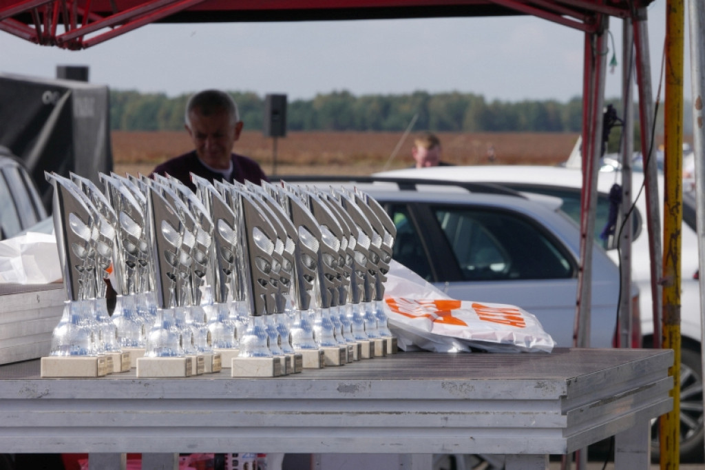 Zakończenie sezonu z Scs