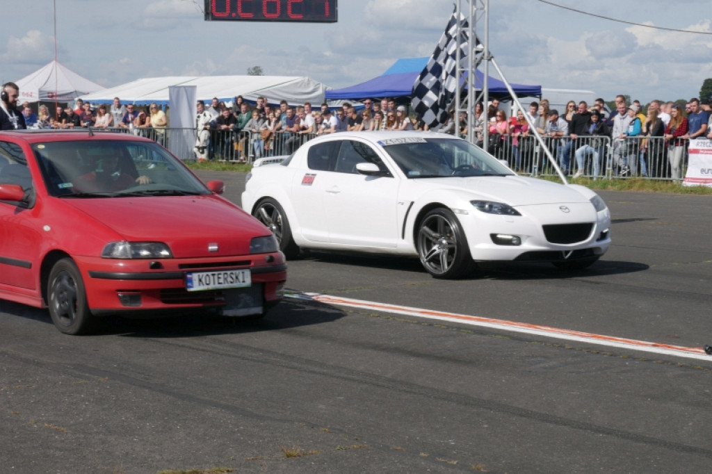 Zakończenie sezonu z Scs