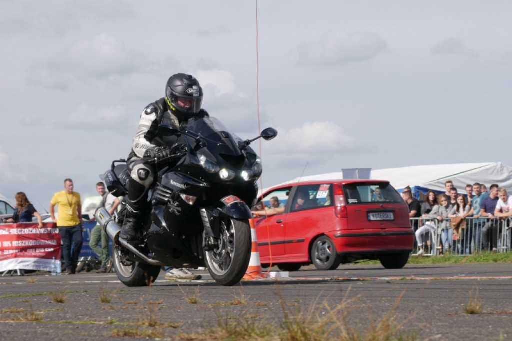 Zakończenie sezonu z Scs