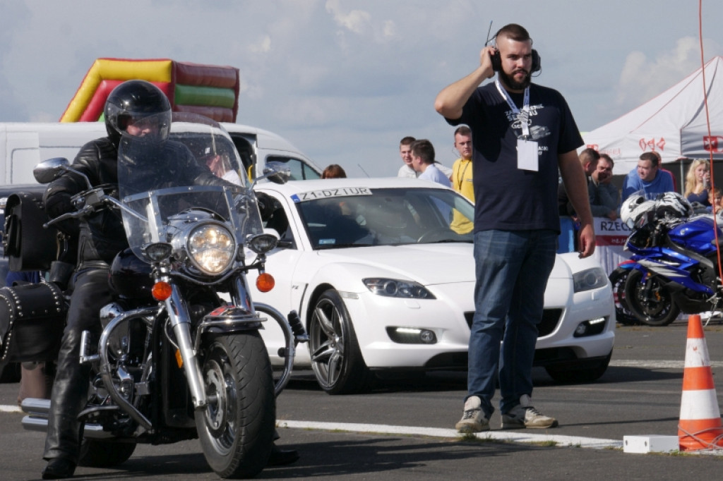 Zakończenie sezonu z Scs