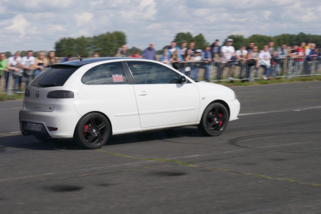 Zakończenie sezonu z Scs