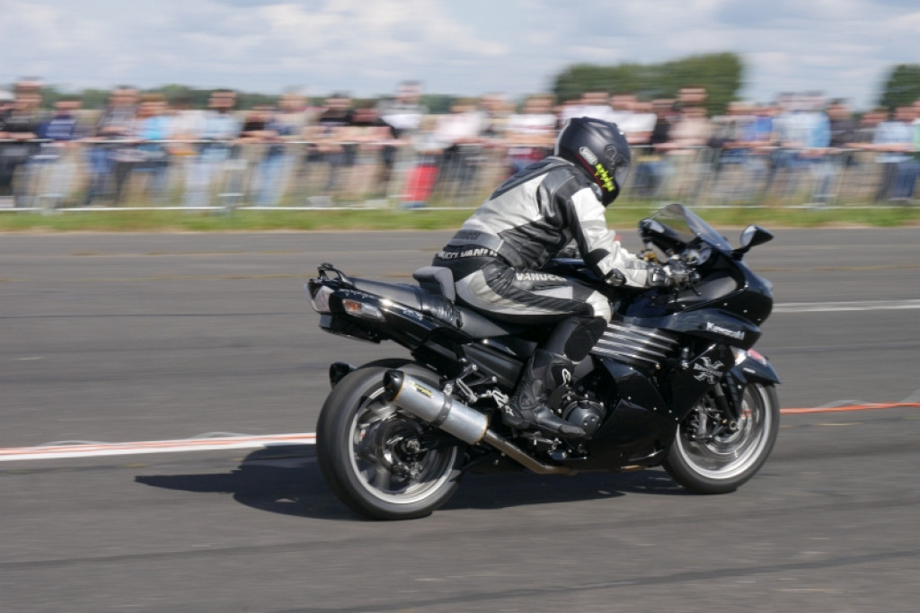 Zakończenie sezonu z Scs