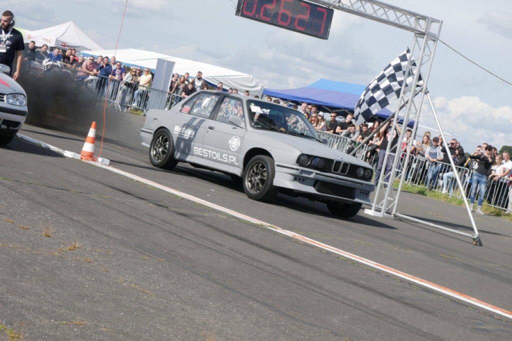 Zakończenie sezonu z Scs