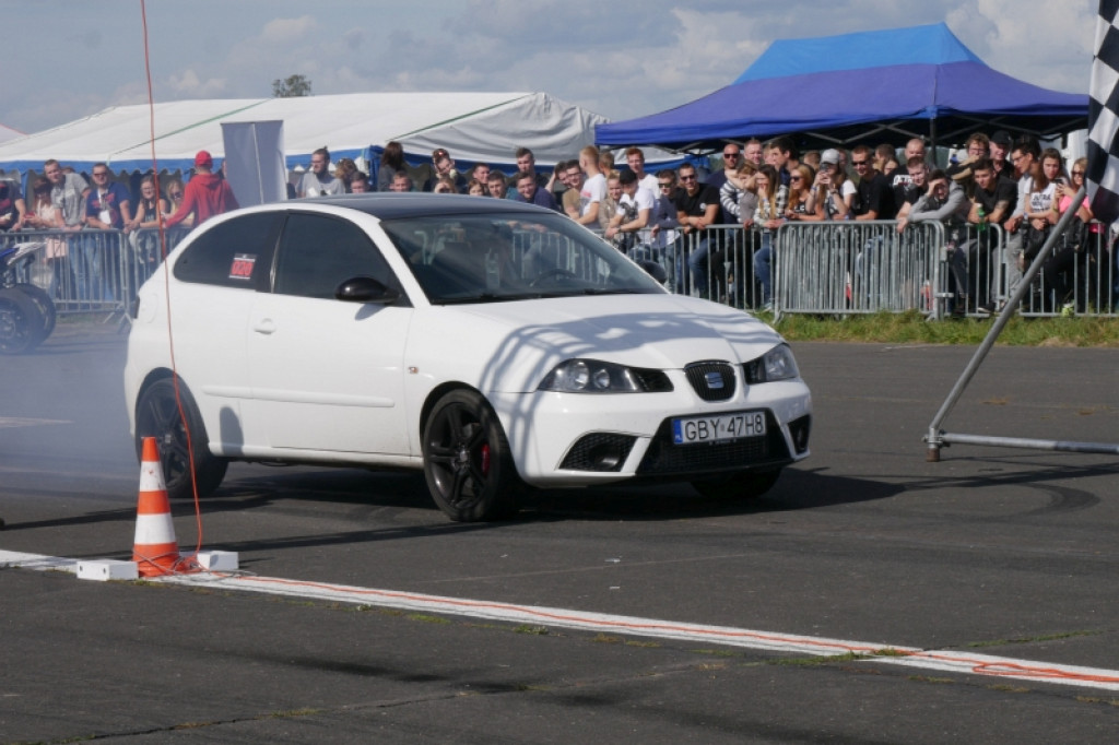 Zakończenie sezonu z Scs