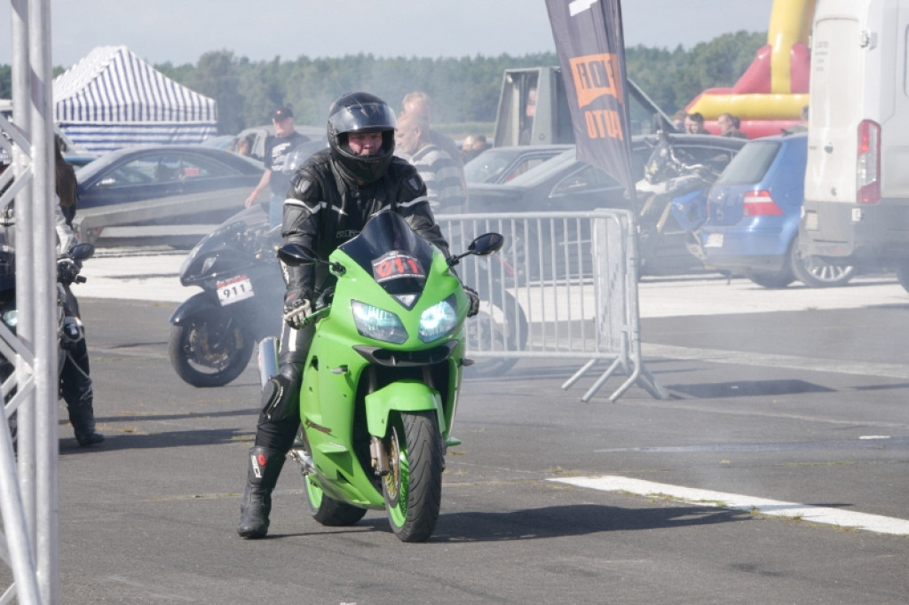 Zakończenie sezonu z Scs