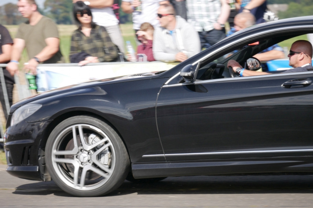 Zakończenie sezonu z Scs