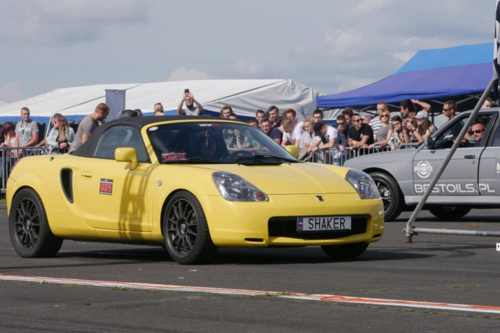 Zakończenie sezonu z Scs