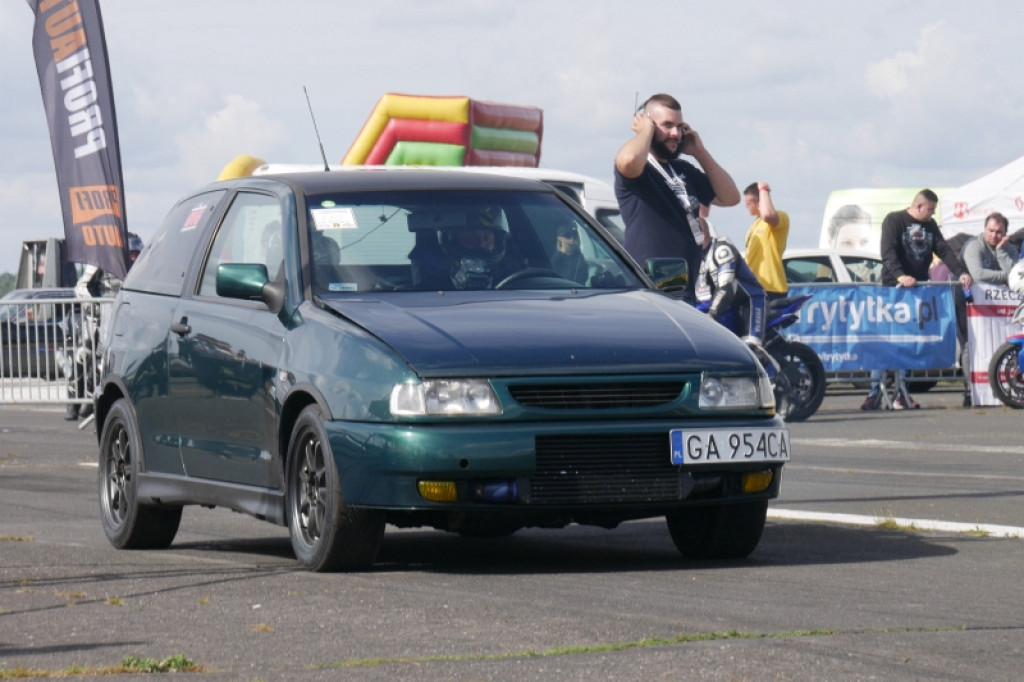 Zakończenie sezonu z Scs