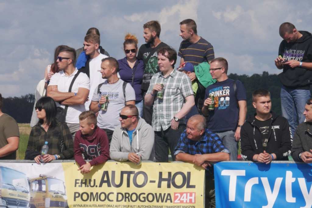 Zakończenie sezonu z Scs