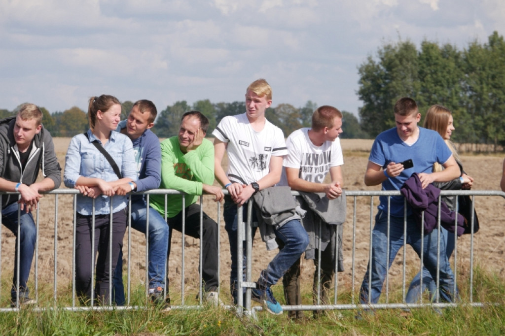 Zakończenie sezonu z Scs