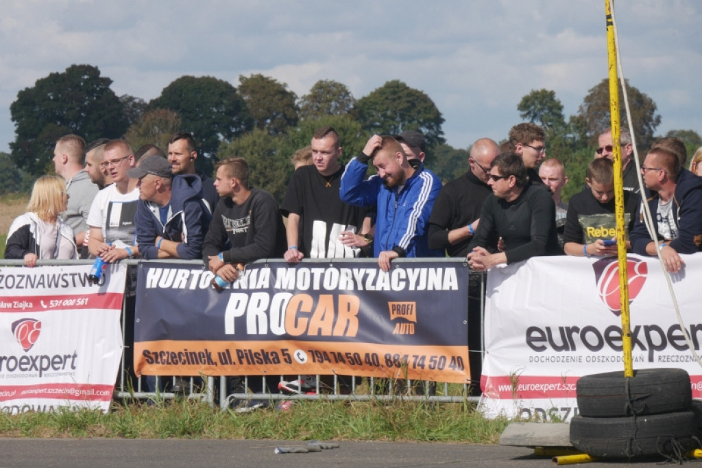 Zakończenie sezonu z Scs