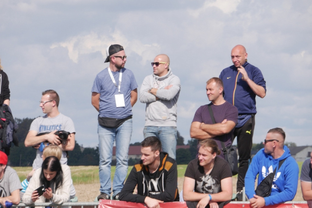 Zakończenie sezonu z Scs