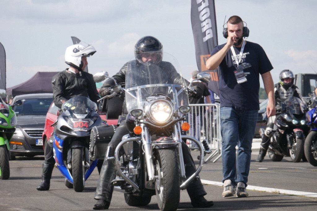 Zakończenie sezonu z Scs