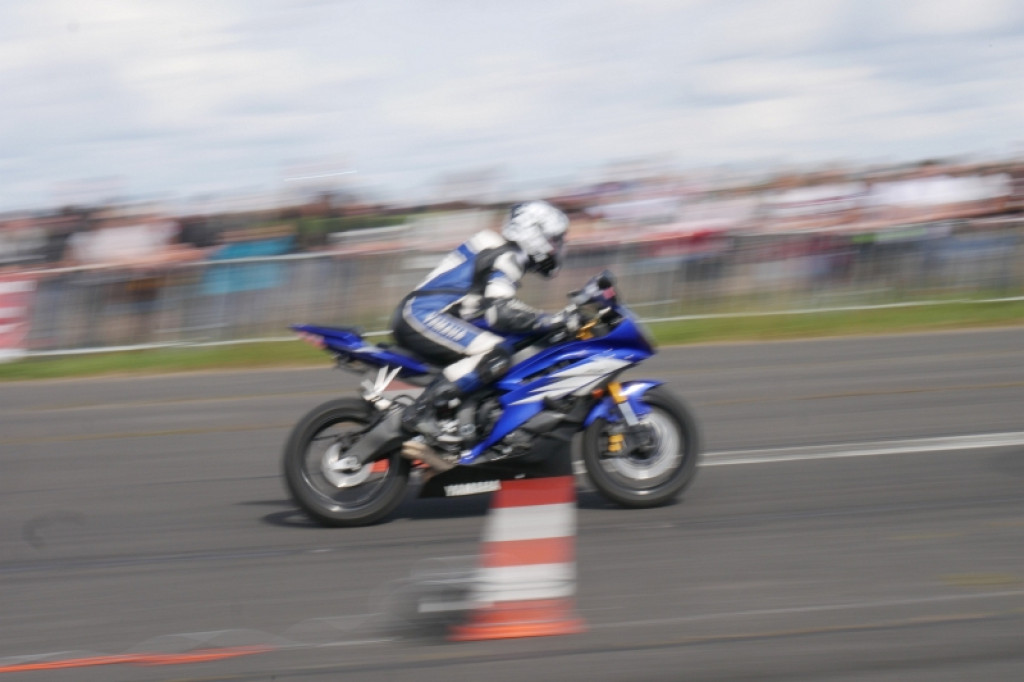 Zakończenie sezonu z Scs