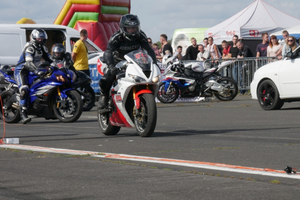 Zakończenie sezonu z Scs