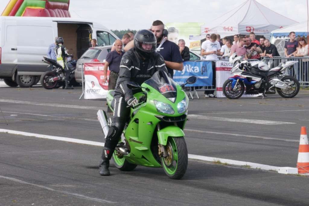 Zakończenie sezonu z Scs