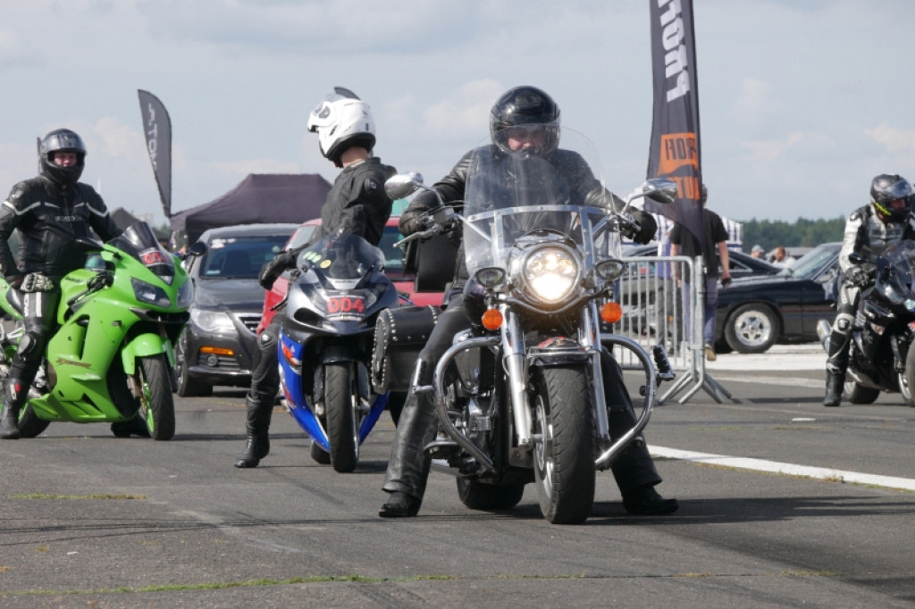 Zakończenie sezonu z Scs