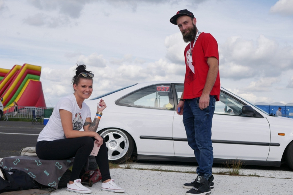 Zakończenie sezonu z Scs