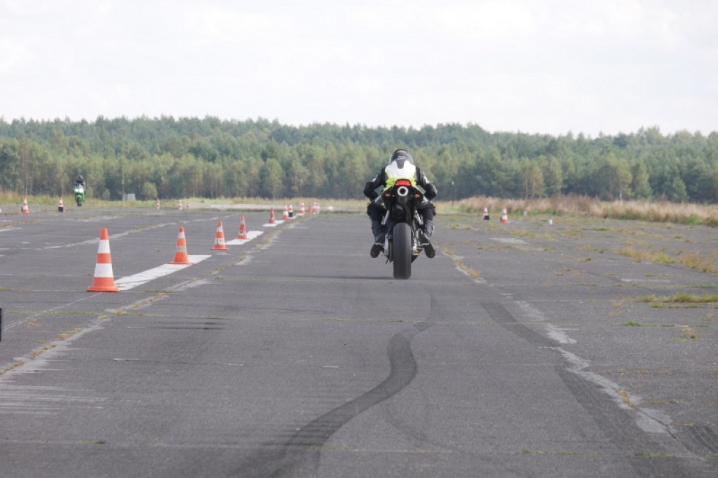 Zakończenie sezonu z Scs