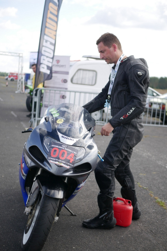 Zakończenie sezonu z Scs