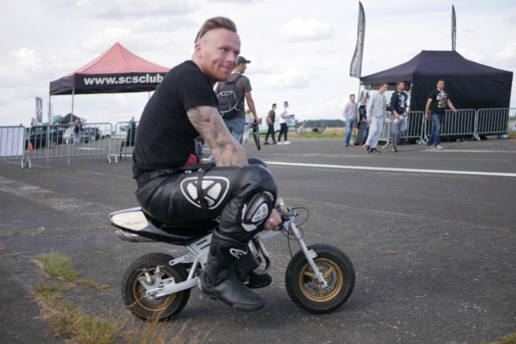 Zakończenie sezonu z Scs