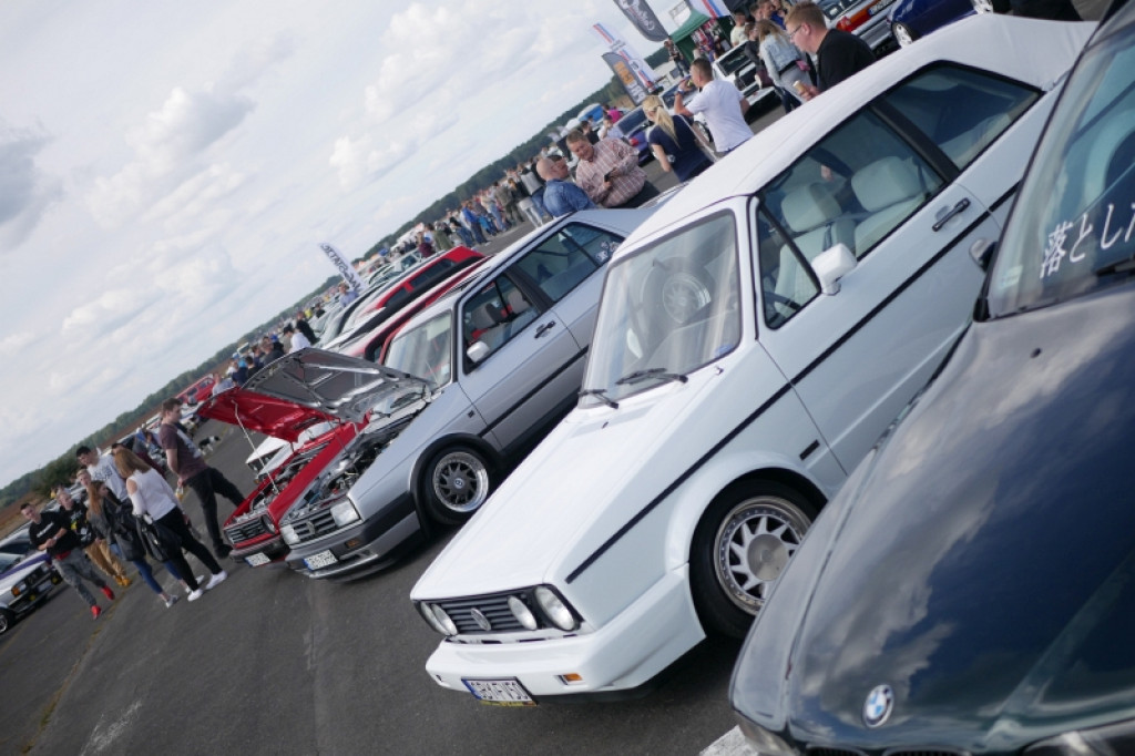 Zakończenie sezonu z Scs