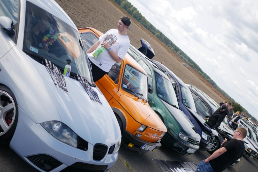 Zakończenie sezonu z Scs