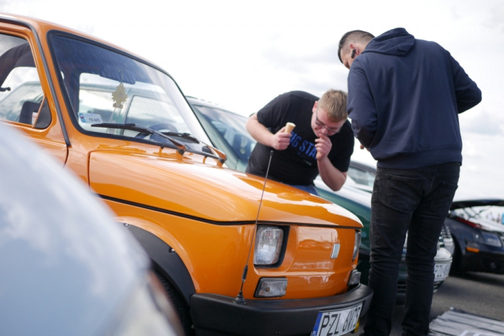 Zakończenie sezonu z Scs